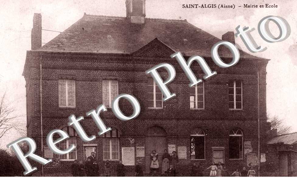 Mairie et L'Ecole