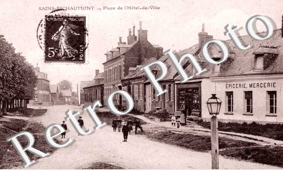 Place de l'Hotel-de-Ville