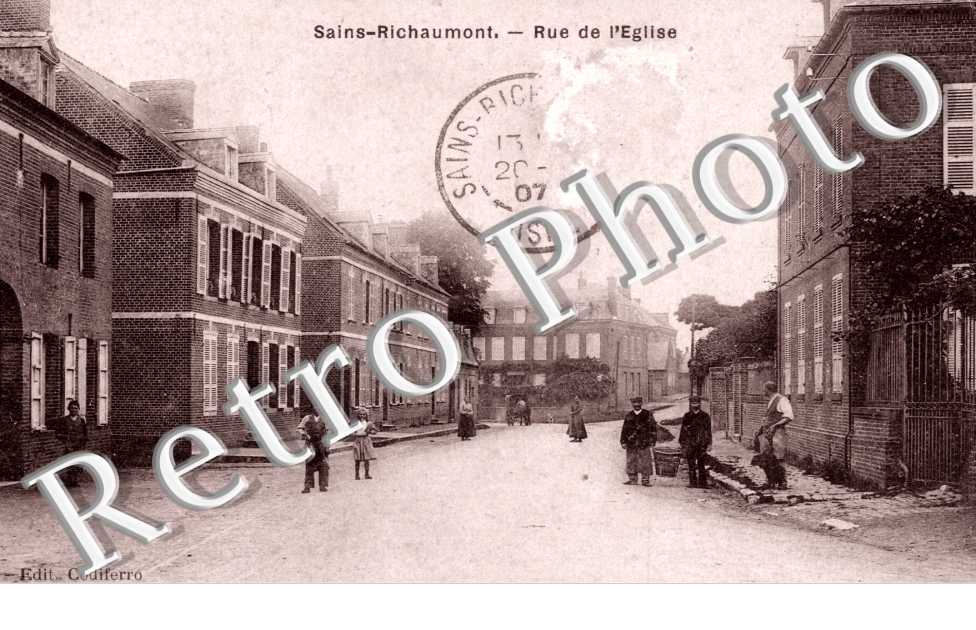 Rue de l'Eglise