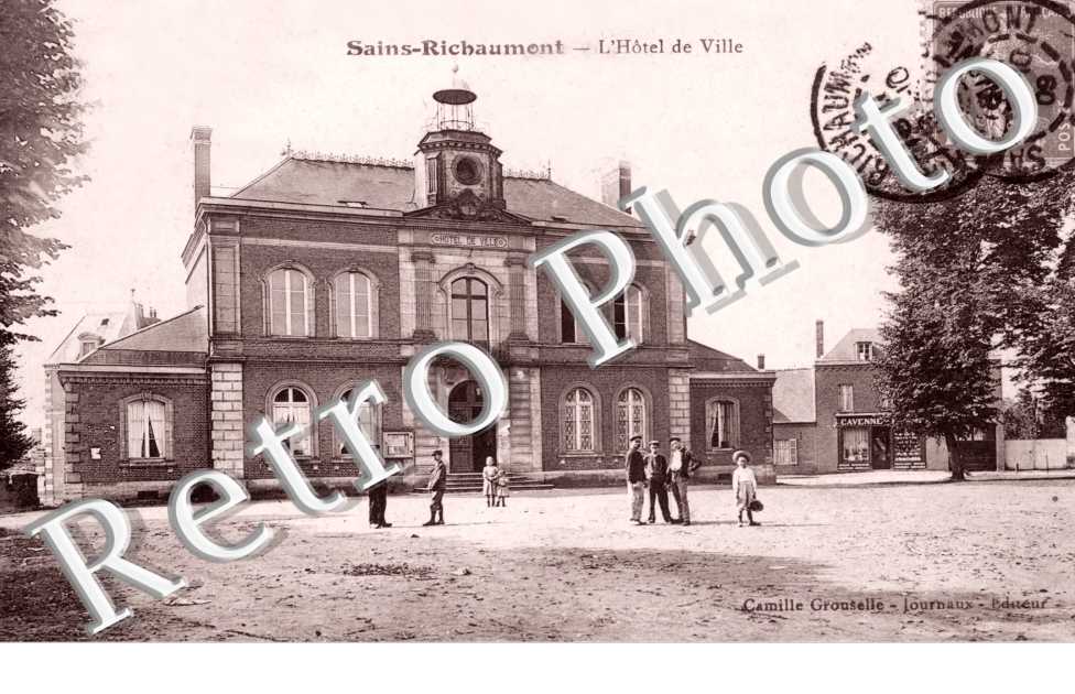 L'hotel de ville