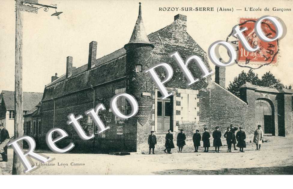 L'Ecole de Garcons