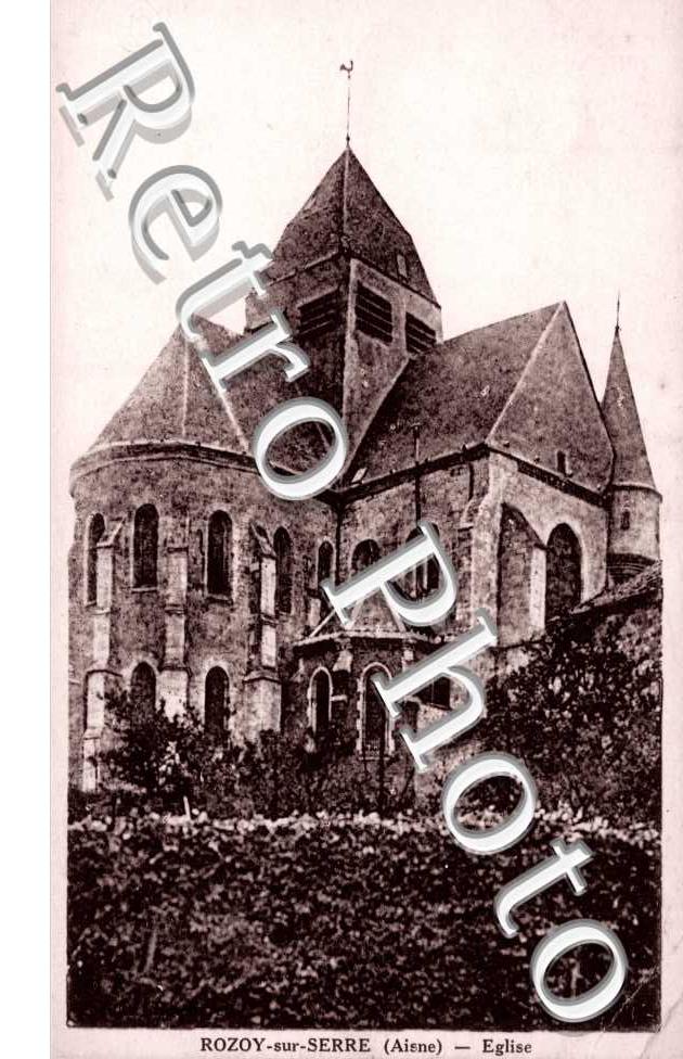 l'eglise