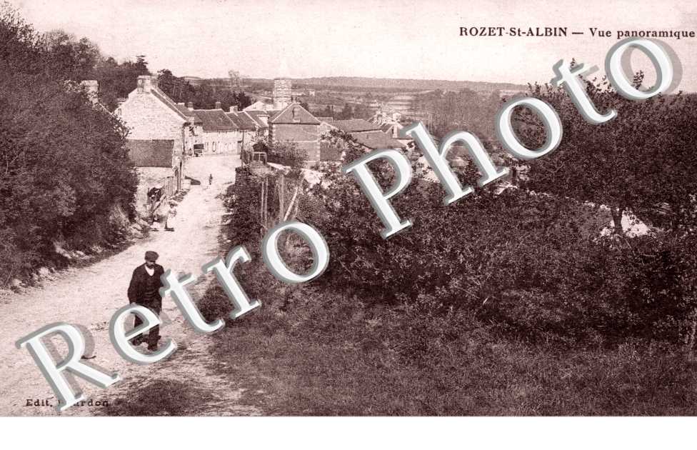 Vue Panoramique