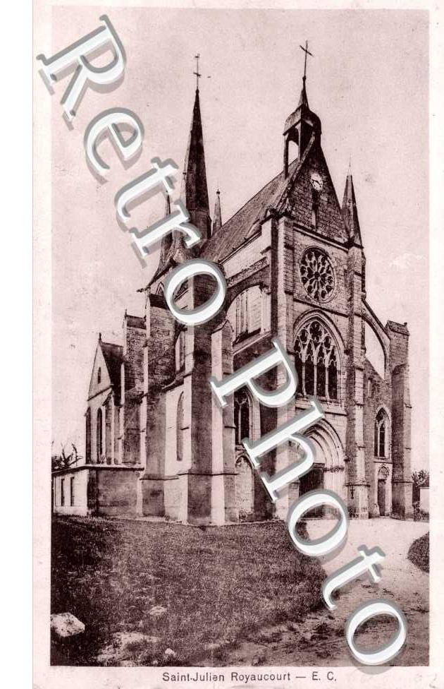 l'Eglise