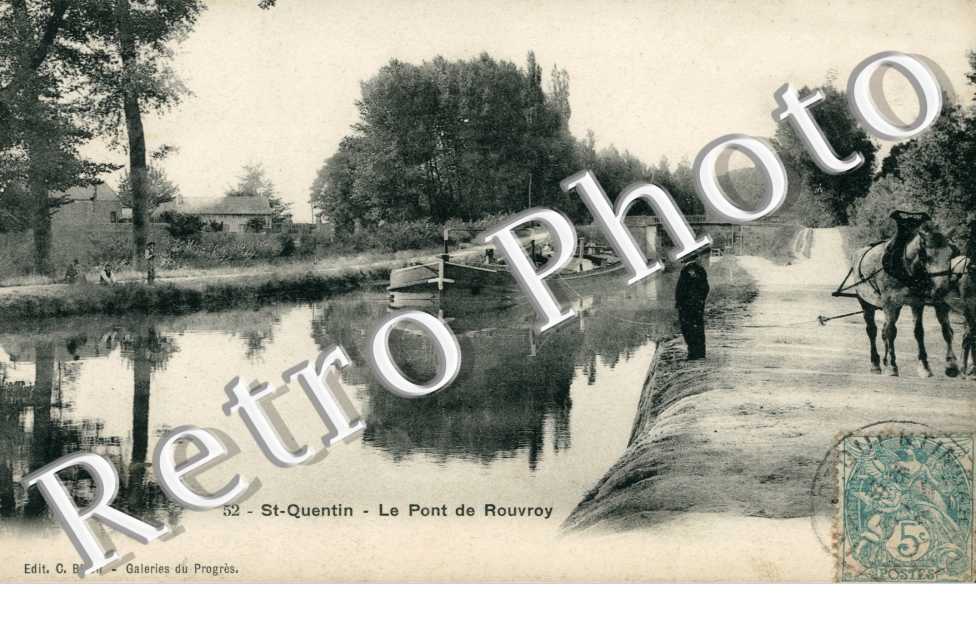 le Pont de Rouvroy