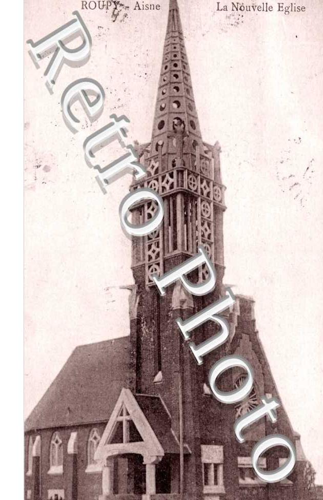 La Nouvelle Eglise