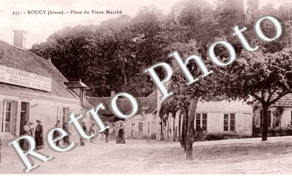 Place du Vieux Marche