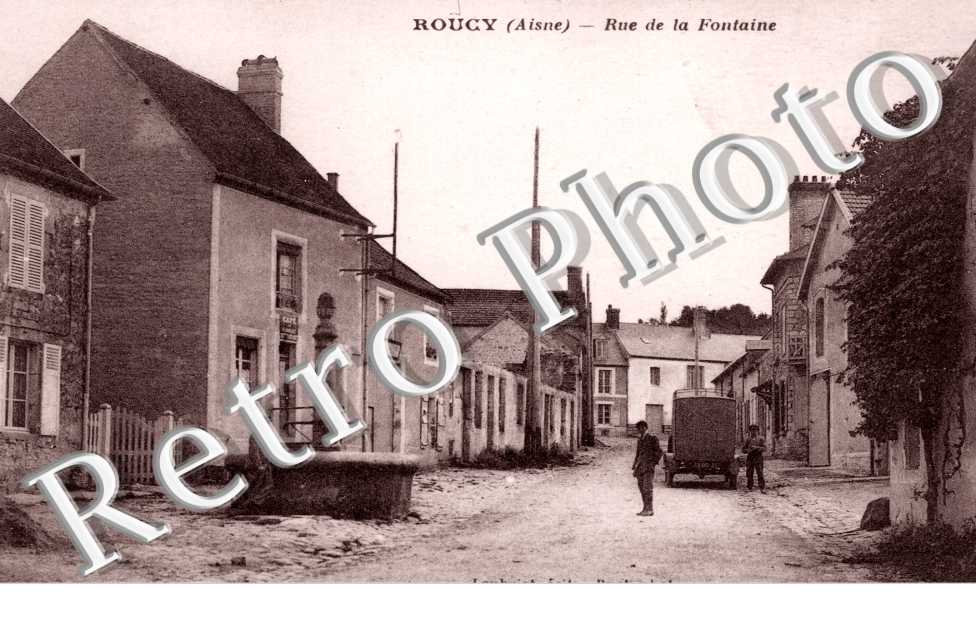 Rue de la Fontaine