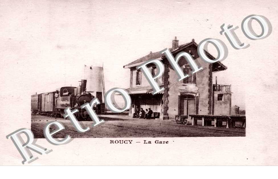 La gare