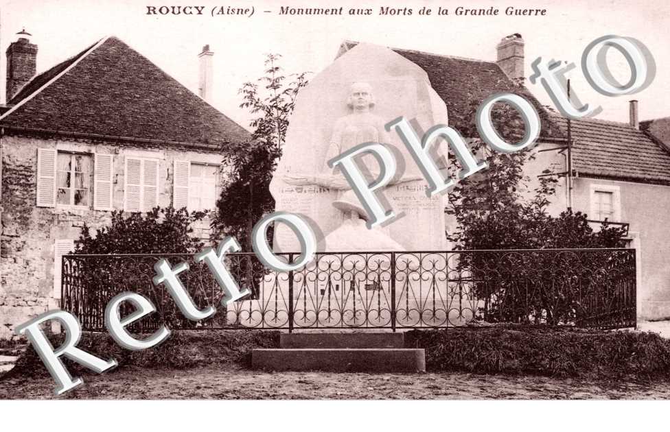 Monument aux Morts de la Grande Guerre