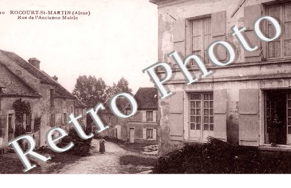 Rue de l'Ancienne Mairie
