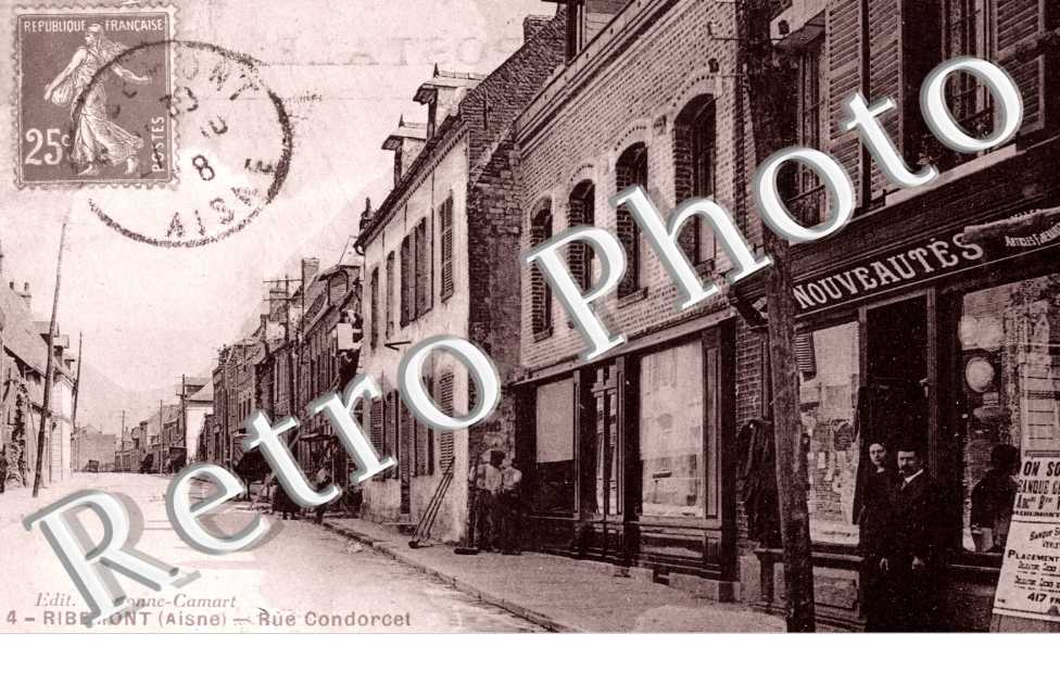 Rue Condorcet
