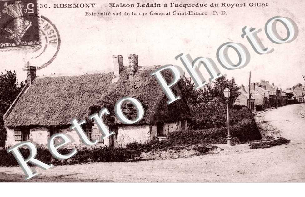 Maison Ledain