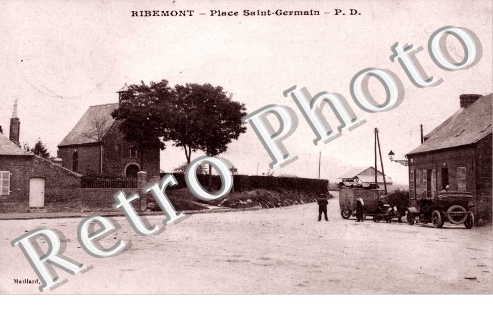 Place Saint-Germain