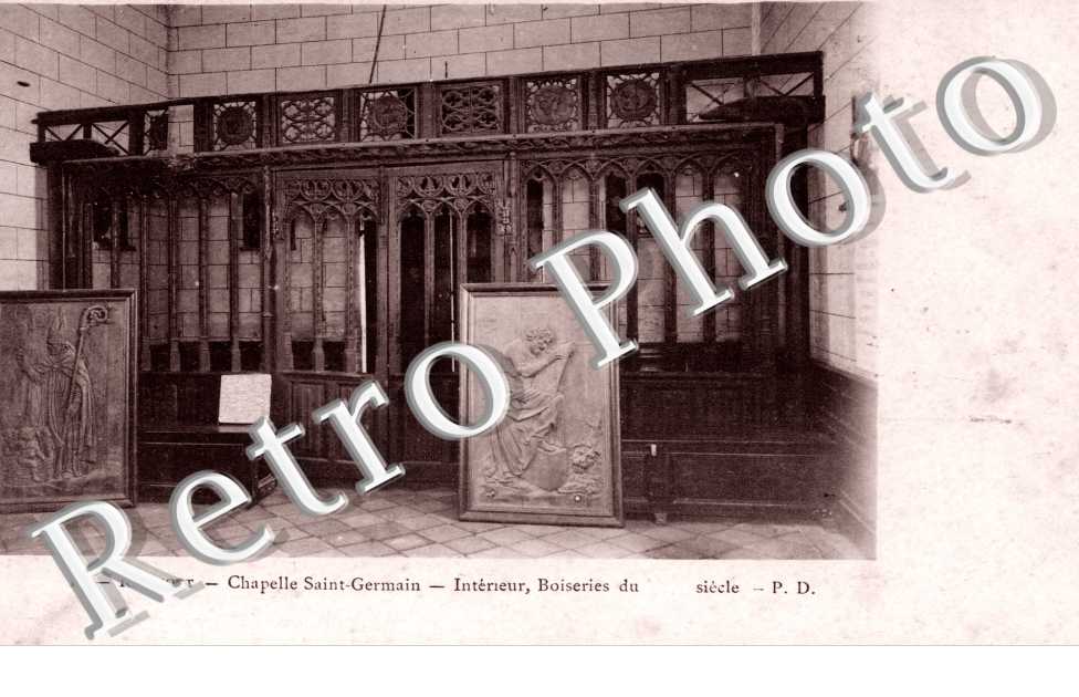 chapelle Saint Germain