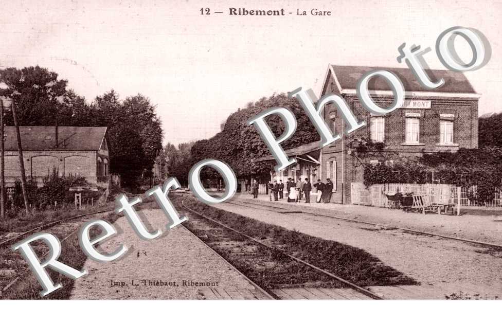 la Gare