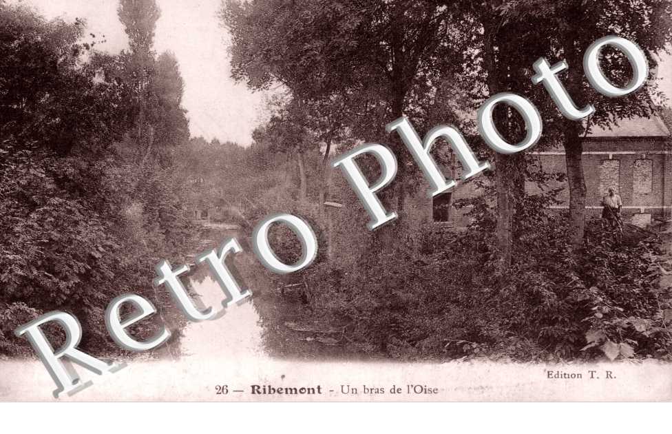 bras de l'Oise