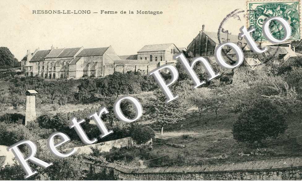 La Ferme de la Montagne
