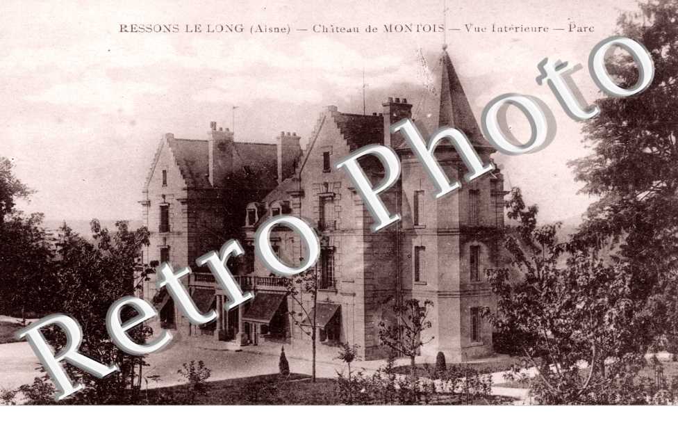 Château de Montois