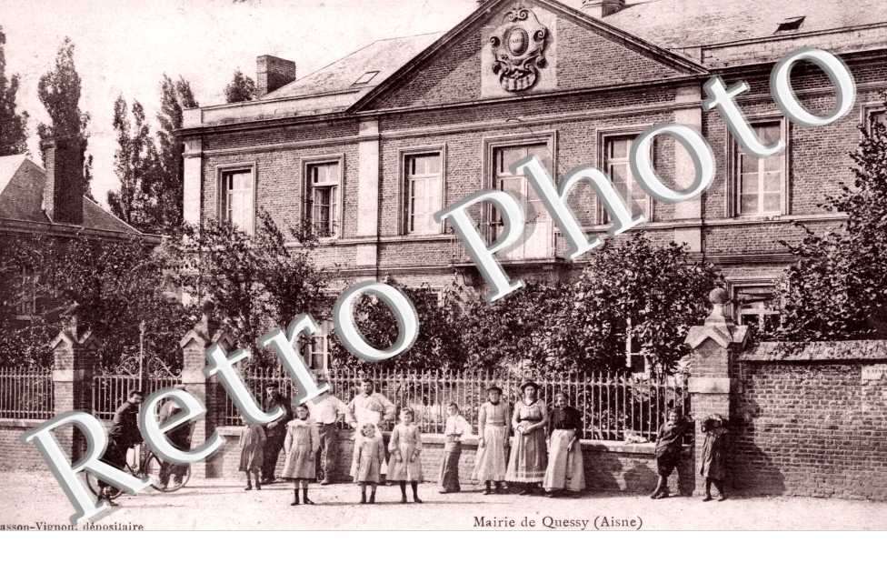 Mairie de Quessy