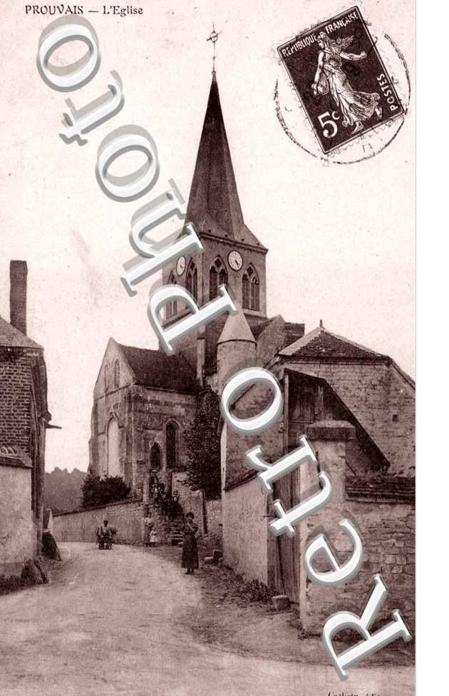 L'eglise