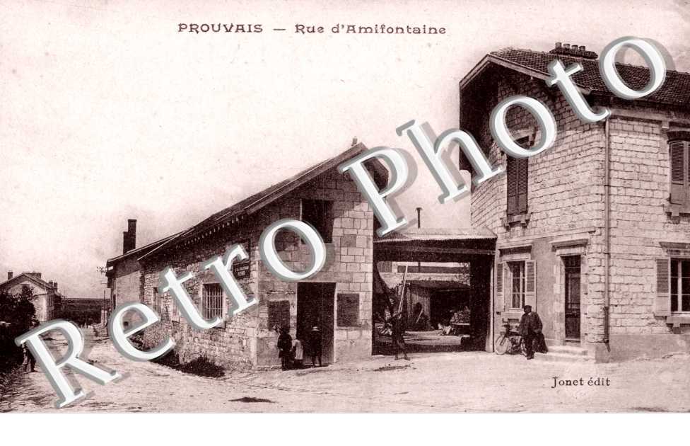 Rue d'Amifontaine