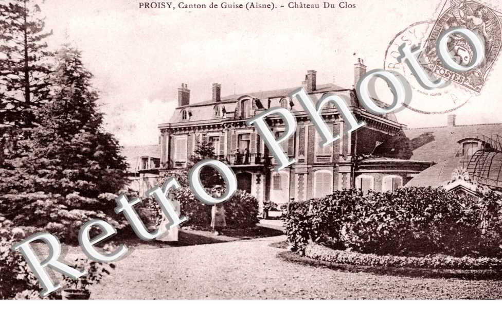 Chateau Du Clos