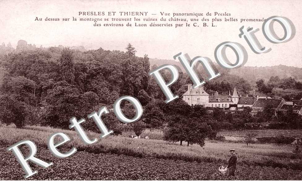 Vue panoramique