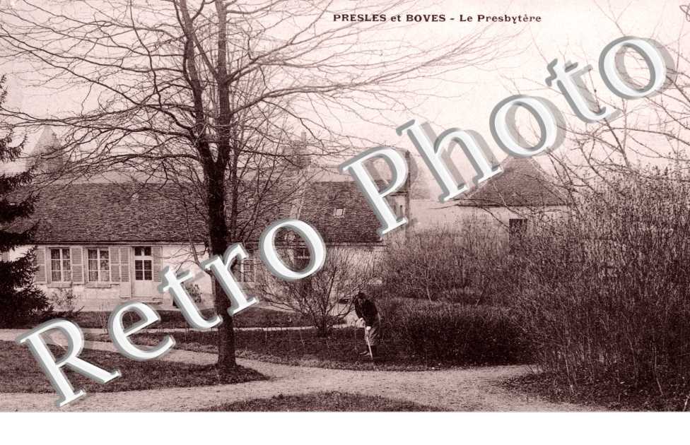 Le Presbytere