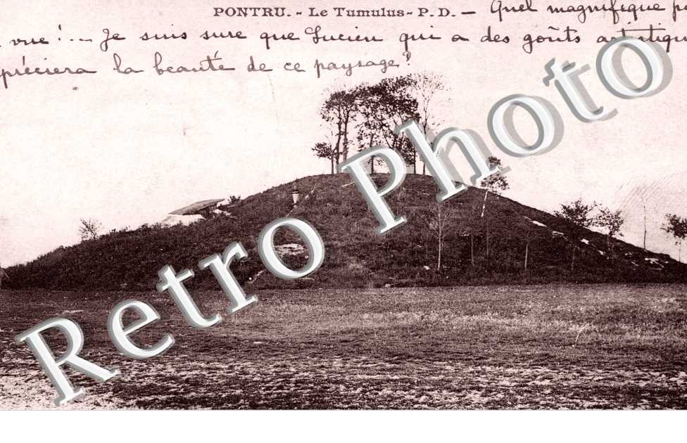 Le Tumulus