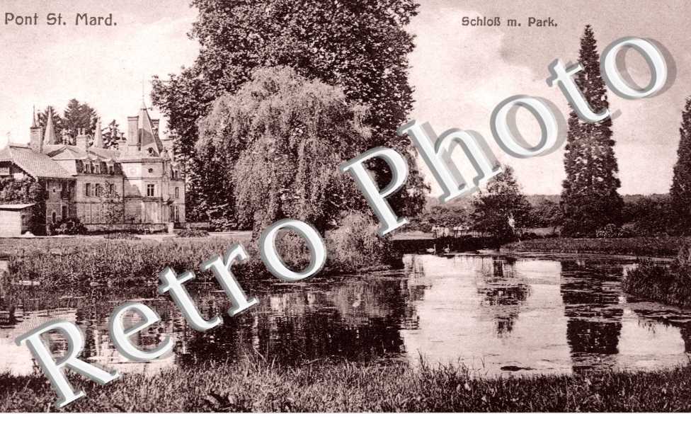 Schloss m. Park