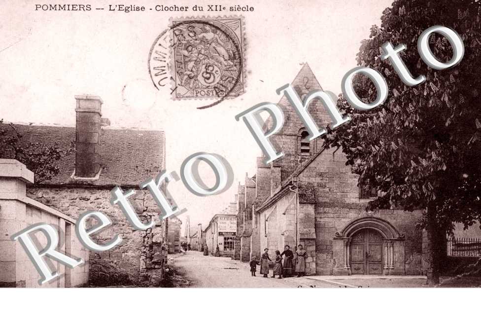 L'eglise