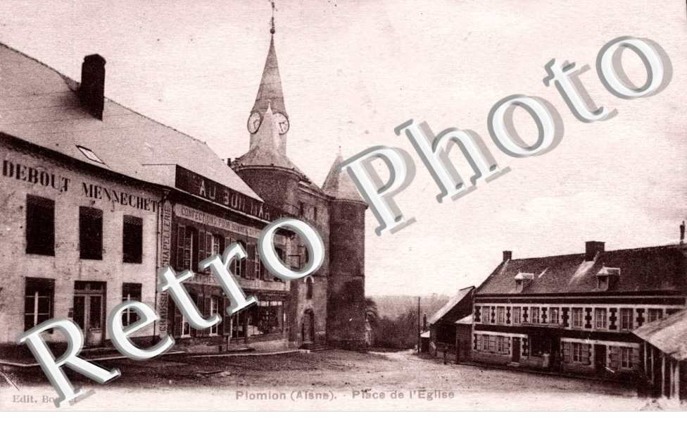 Place de l'eglise
