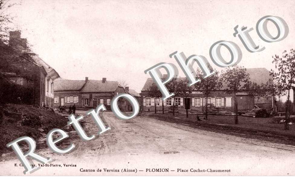 Place Cochet-Chaumerot