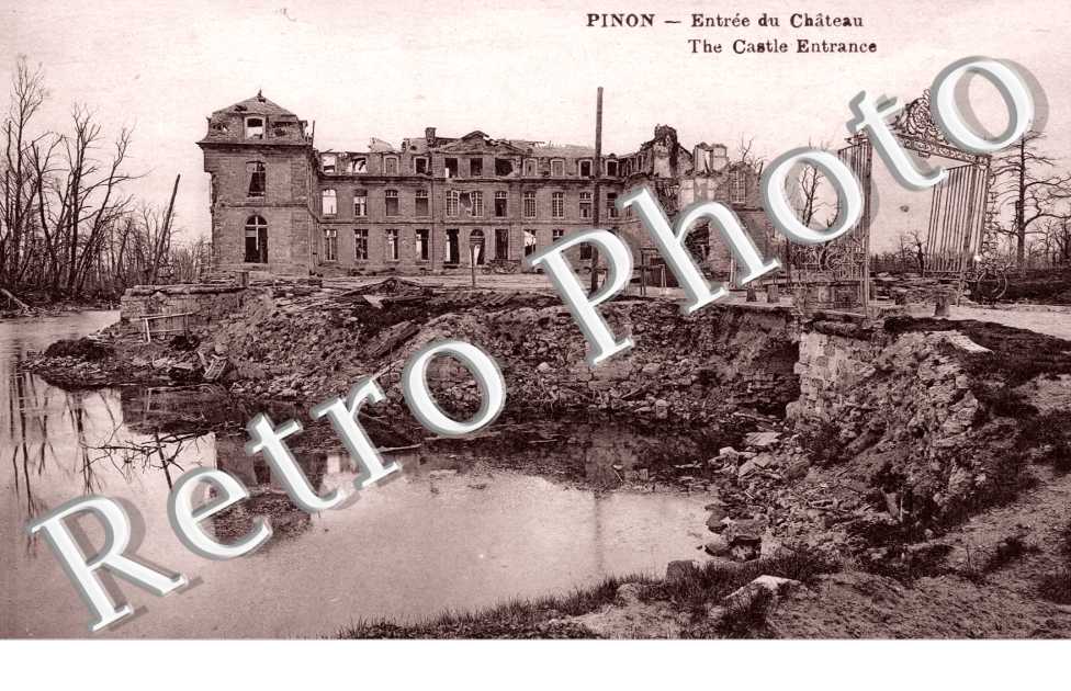 Entree du chateau