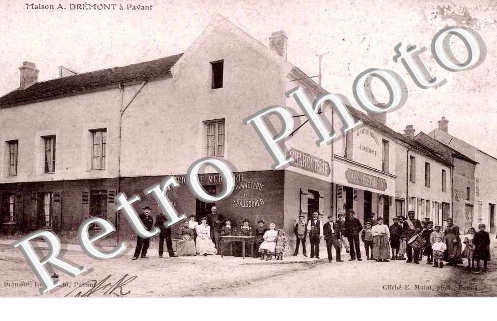 Maison A. Dremont