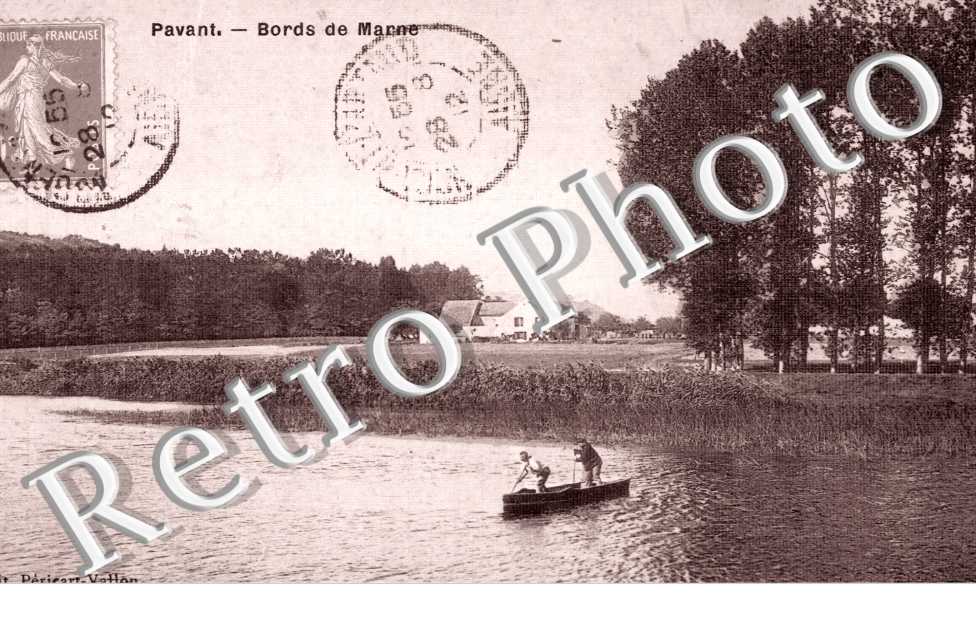 Bords de Marne