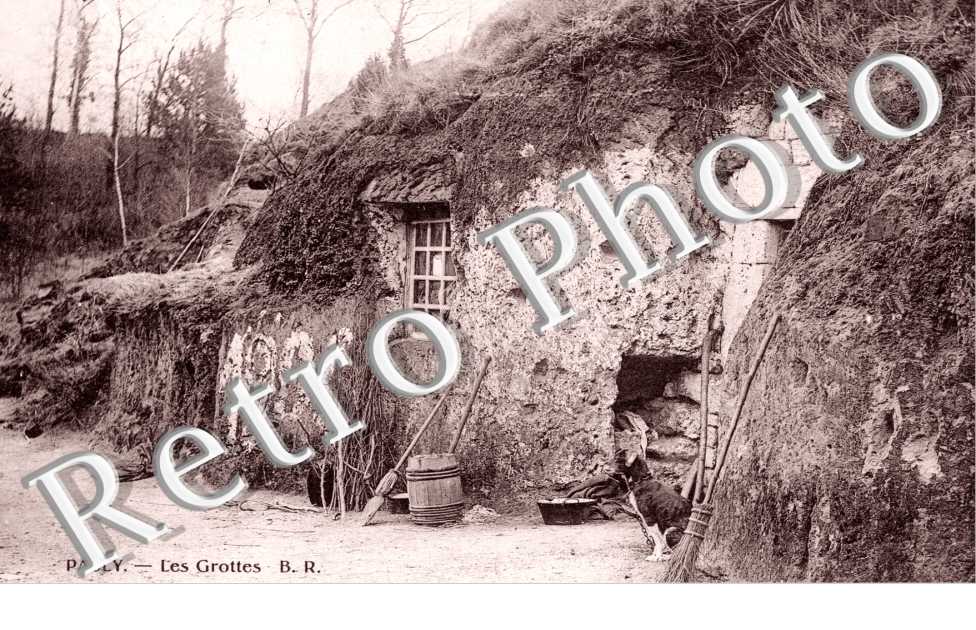 Les Grottes