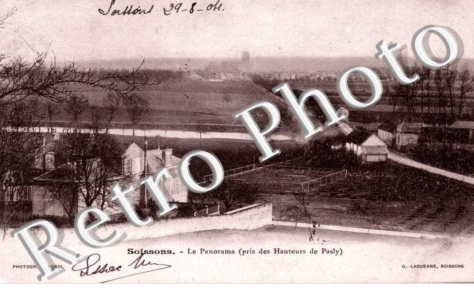 Le panorama