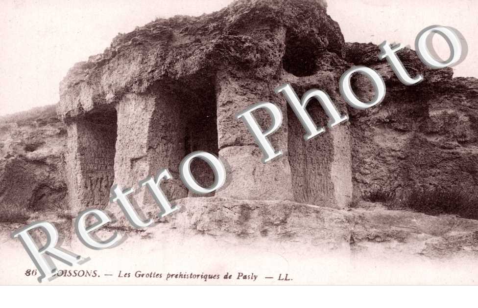 Les Grottes Prehistoriques