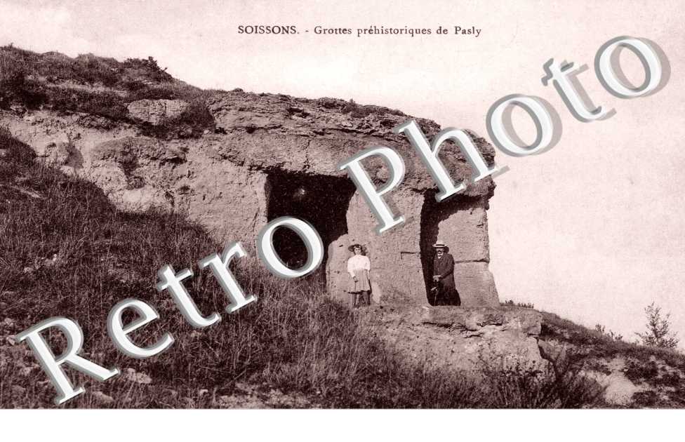 Grottes Prehistoriques