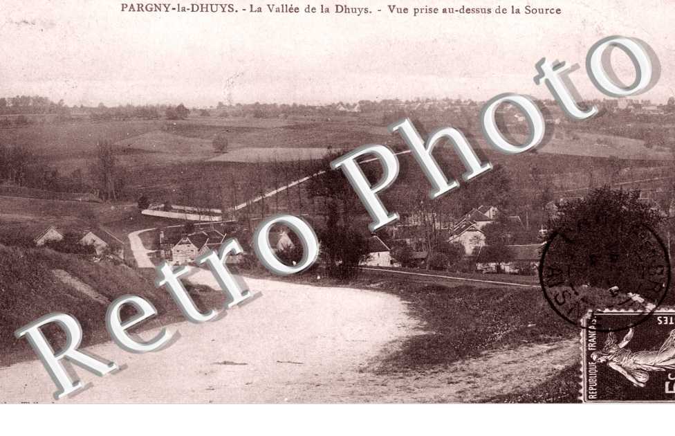 Vallee de la Dhuys