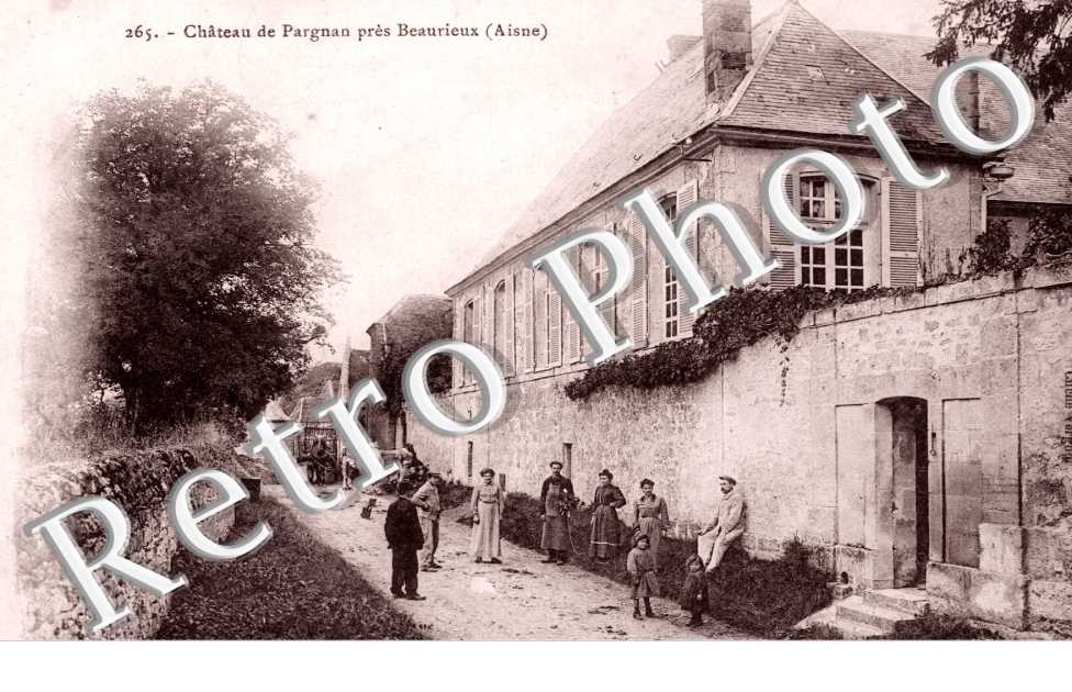 Le Chateau