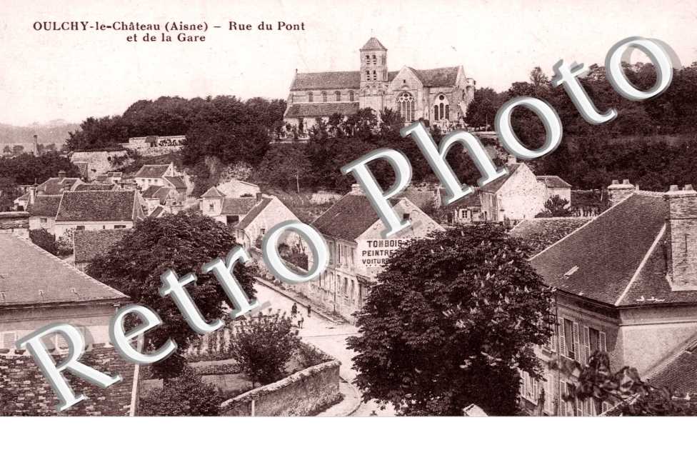 Rue du Pont et de la Gare