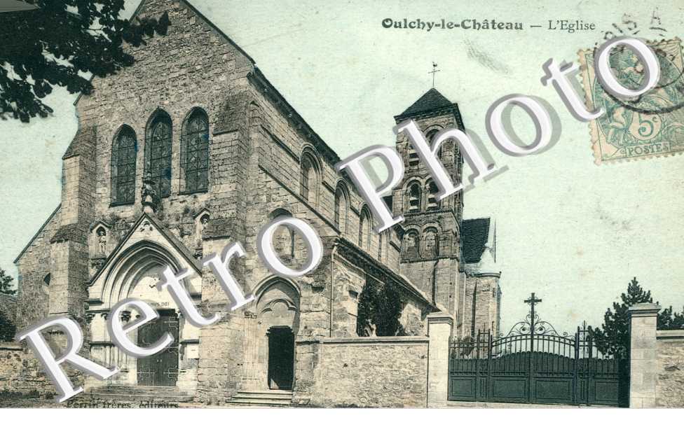 l'eglise