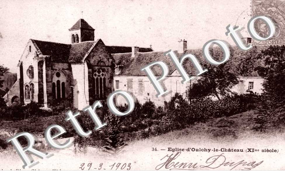 l'eglise