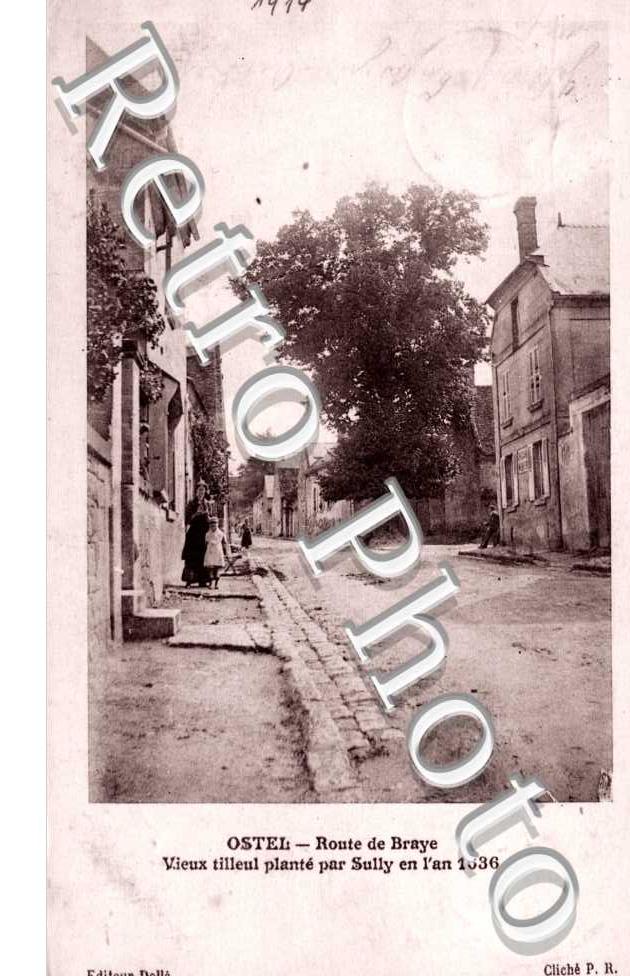 Route de Braye