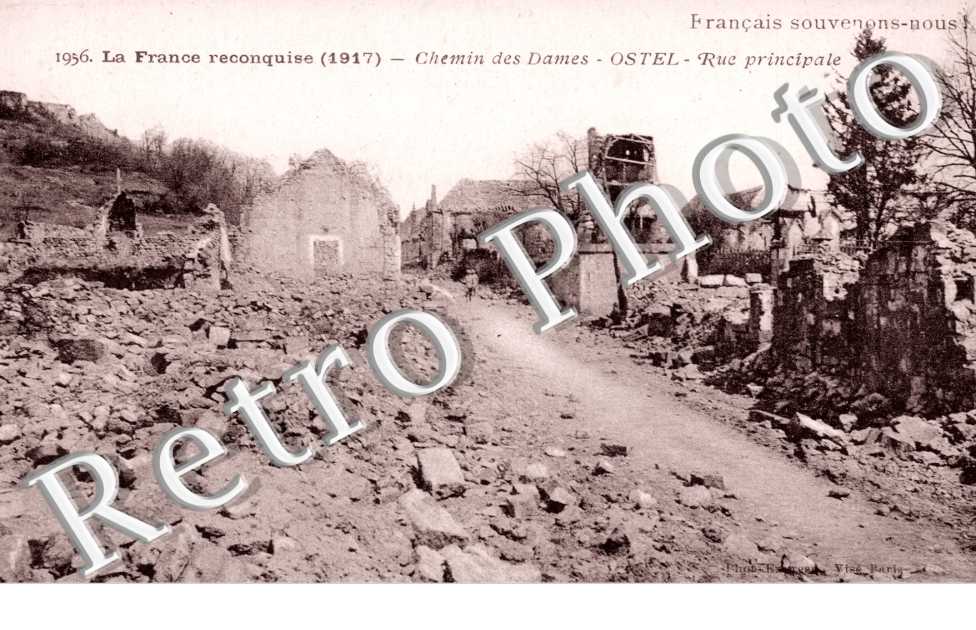 Chemin des Dames, Rue Principale