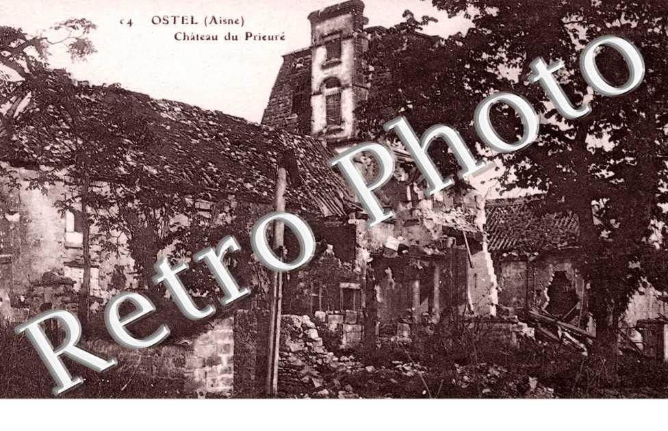 Chateau du Prieure