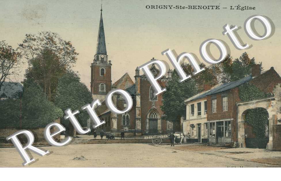 L'Eglise